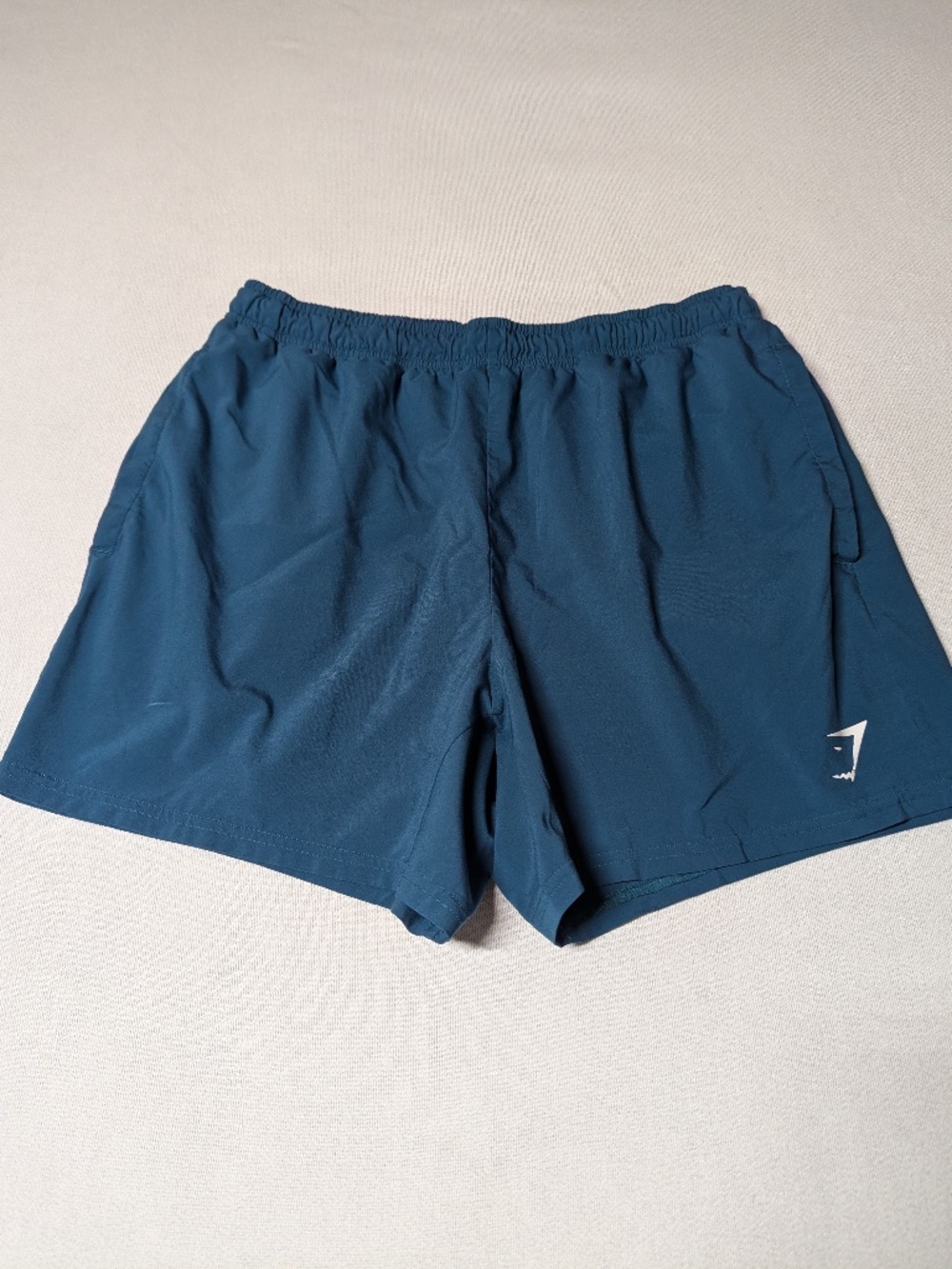 Gymshark Men's Linerless Training Shorts - Size Medium
